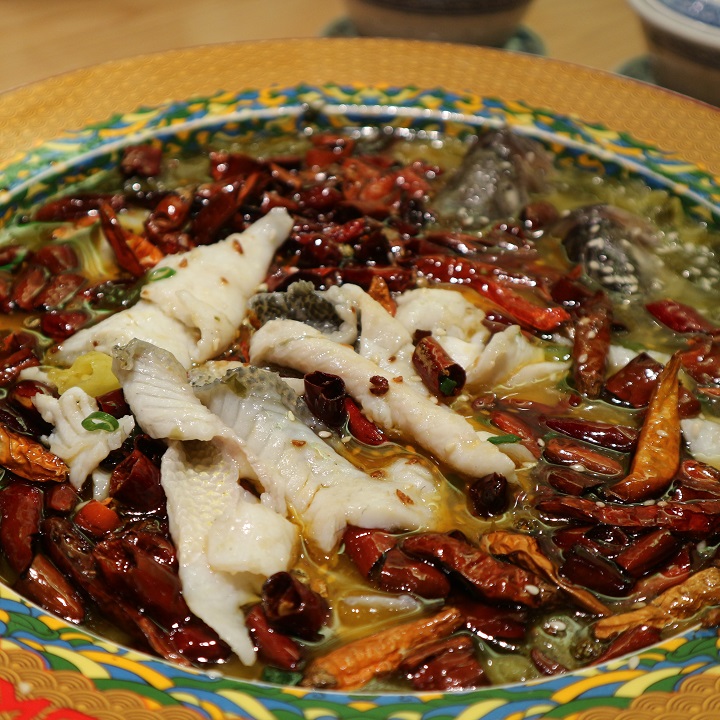 祿鼎記 酸菜魚 深圳