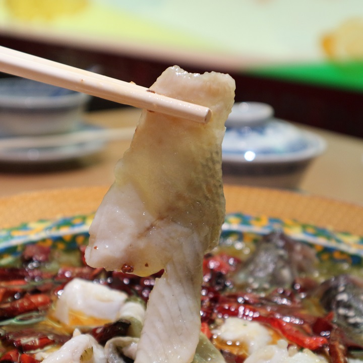 祿鼎記 酸菜魚 深圳