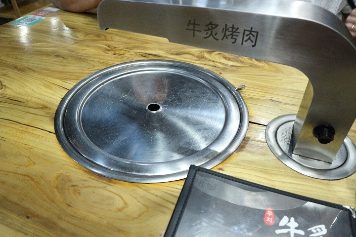 牛炙烤肉 深圳