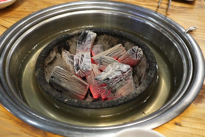 牛炙烤肉 深圳