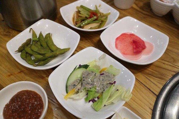 牛炙烤肉 深圳