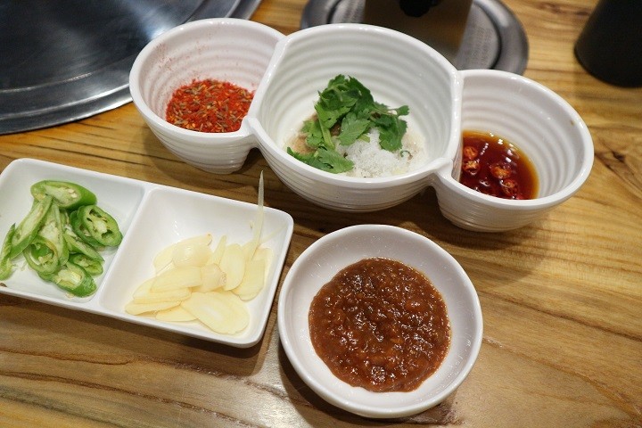 牛炙烤肉 深圳