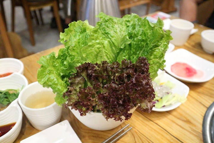 牛炙烤肉 深圳