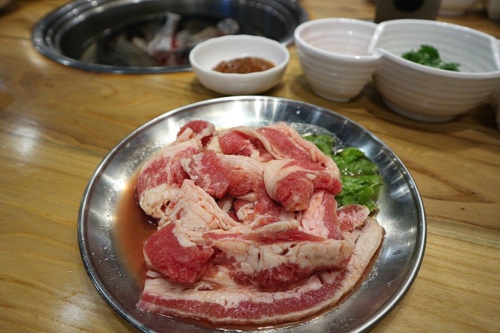 牛炙烤肉 深圳
