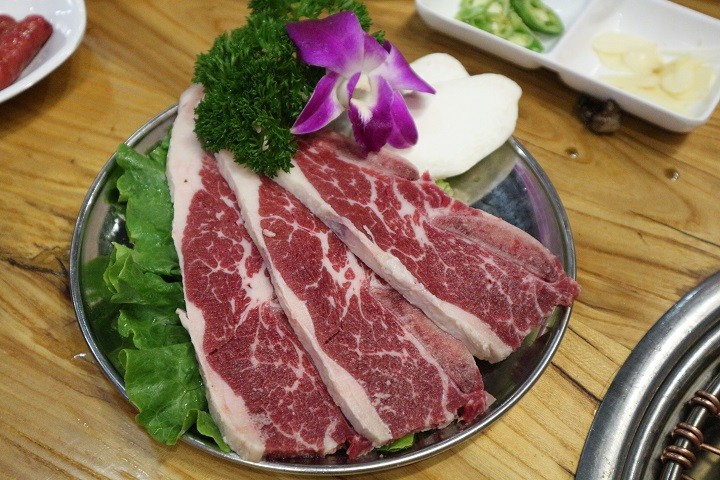 牛炙烤肉 深圳