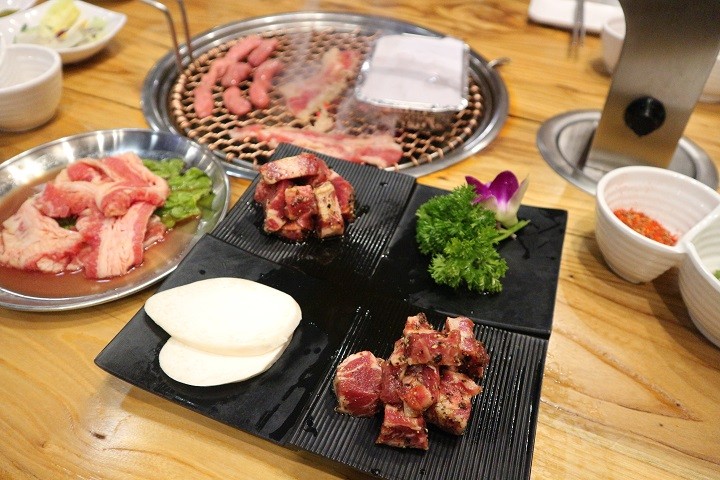 牛炙烤肉 深圳