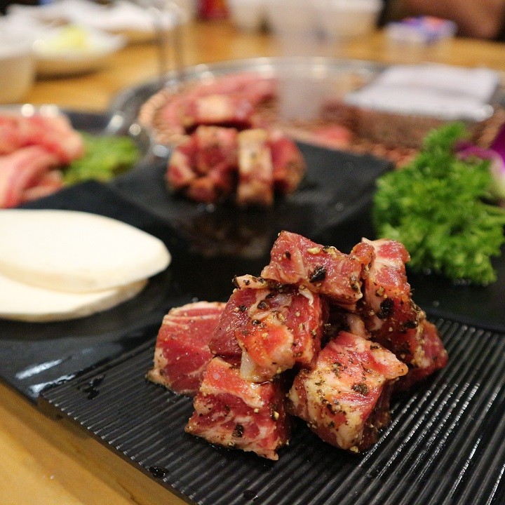 牛炙烤肉 深圳