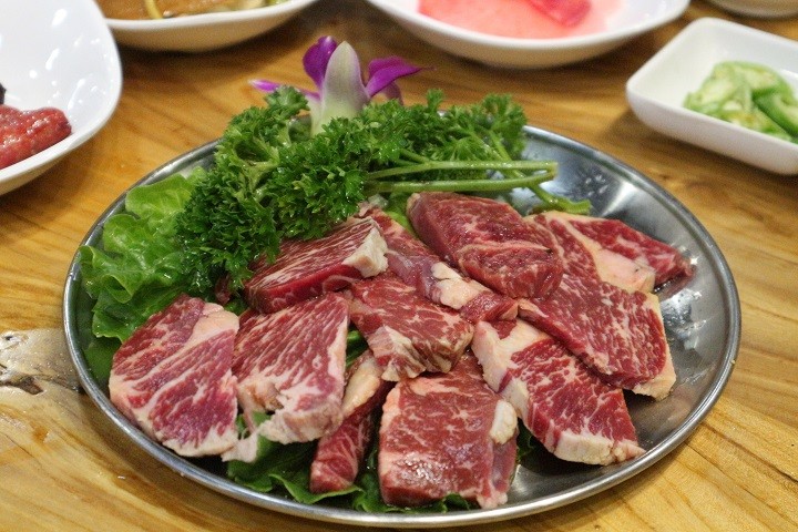 牛炙烤肉 深圳