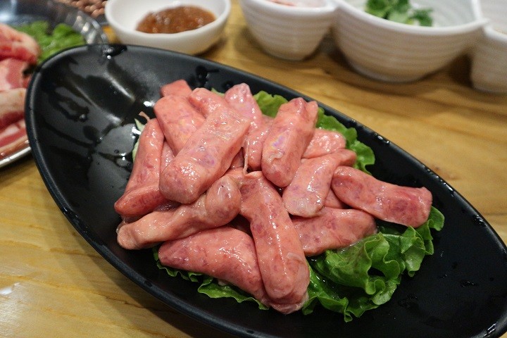 牛炙烤肉 深圳