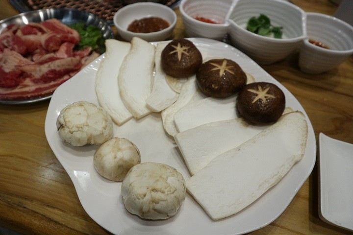 牛炙烤肉 深圳