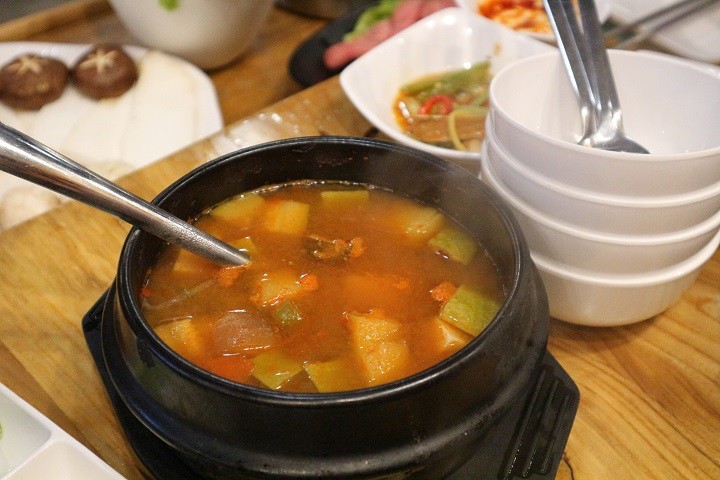 牛炙烤肉 深圳