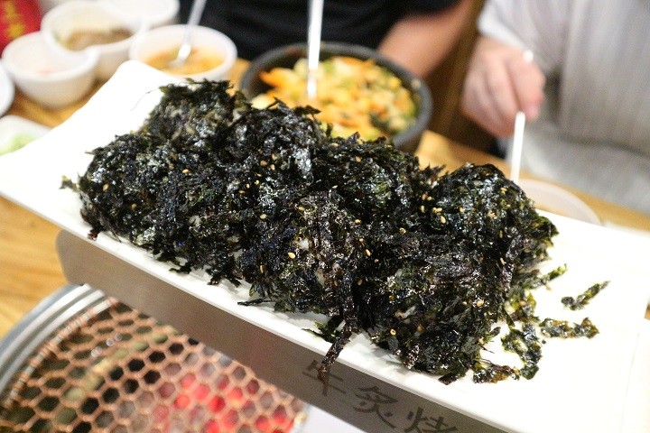 牛炙烤肉 深圳