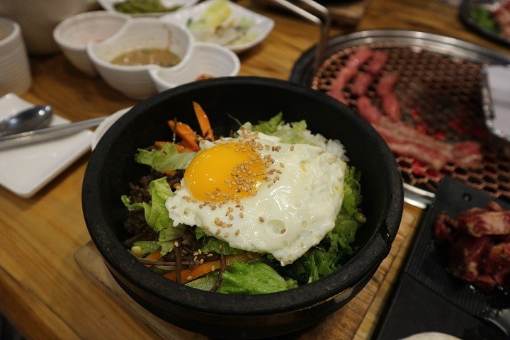 牛炙烤肉 深圳