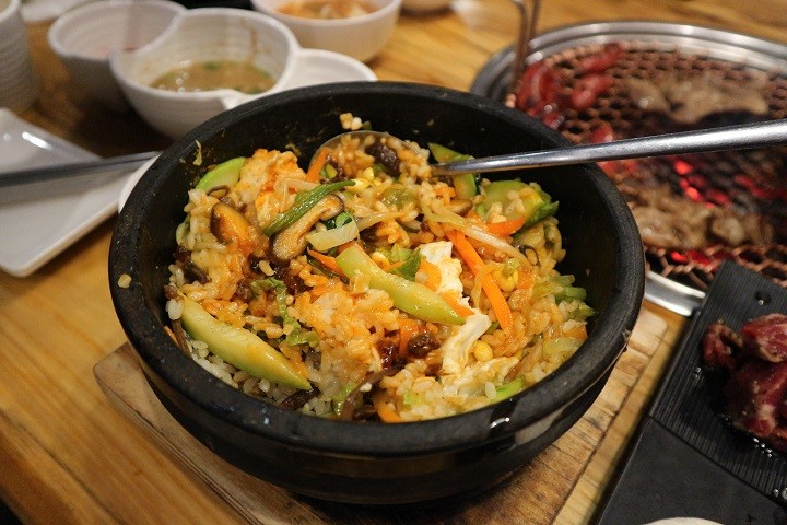 牛炙烤肉 深圳