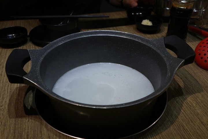 鍋心粥底火鍋