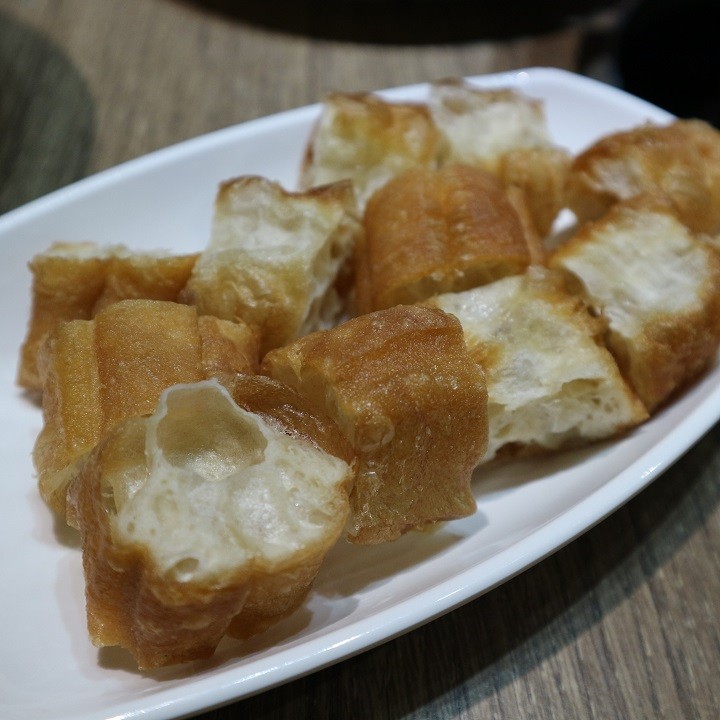鍋心粥底火鍋