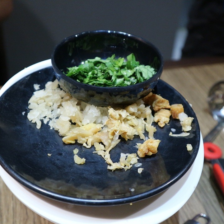 鍋心粥底火鍋