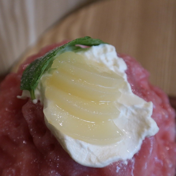 Shari Shari Kakigori House 冰屋