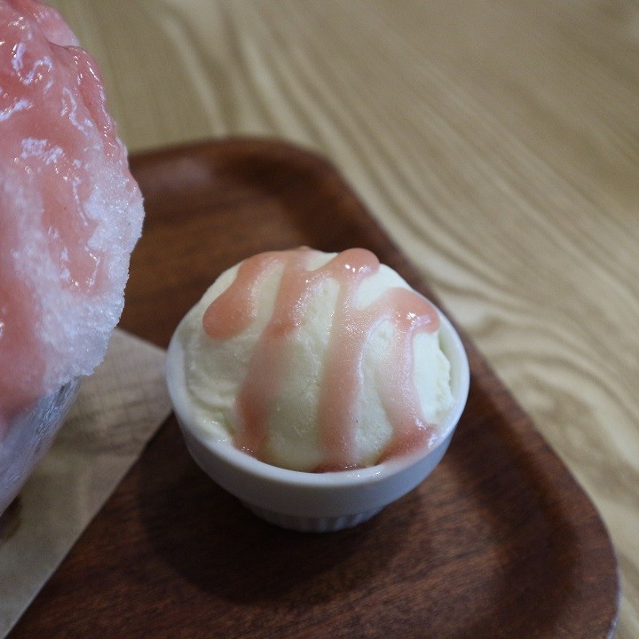 Shari Shari Kakigori House 冰屋