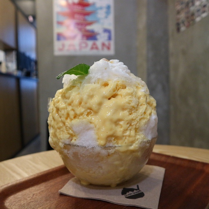 Shari Shari Kakigori House 冰屋
