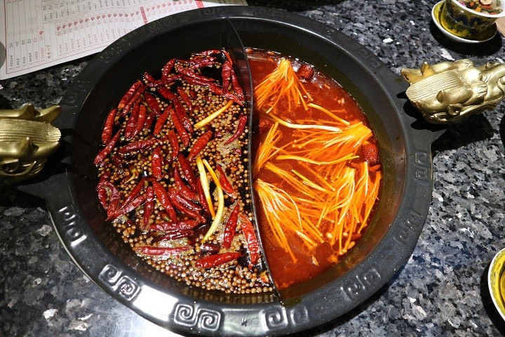 蜀大俠火鍋 深圳
