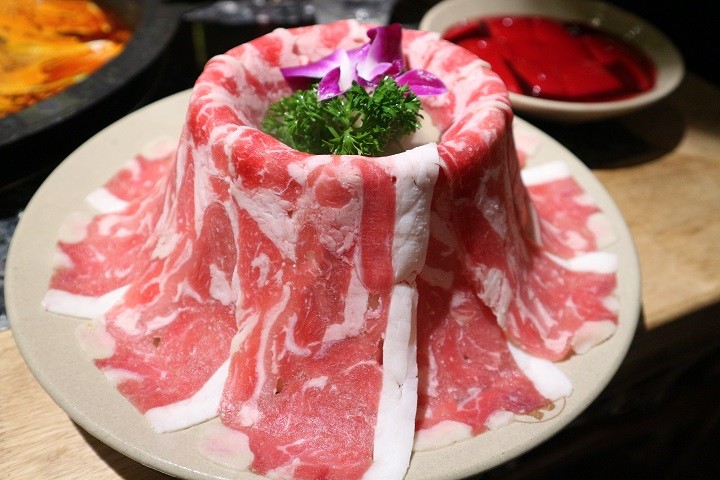 蜀大俠火鍋 深圳