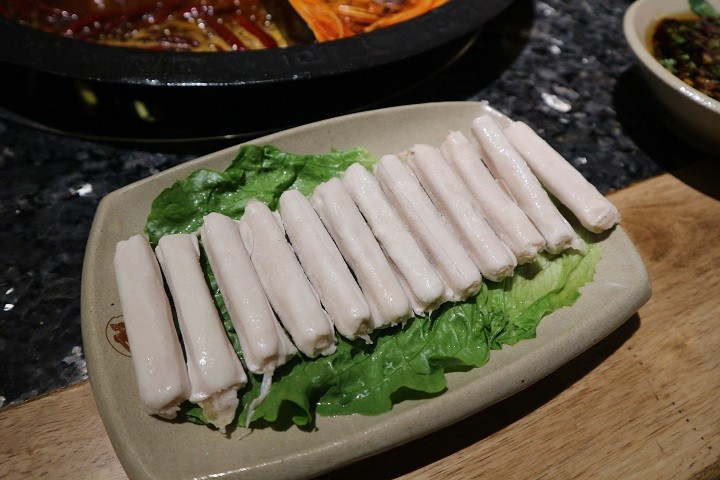蜀大俠火鍋 深圳