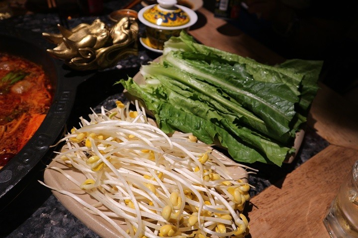 蜀大俠火鍋 深圳