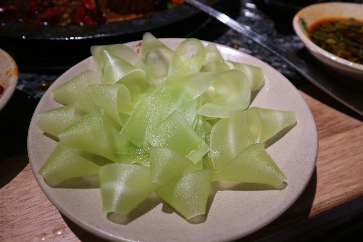 蜀大俠火鍋 深圳