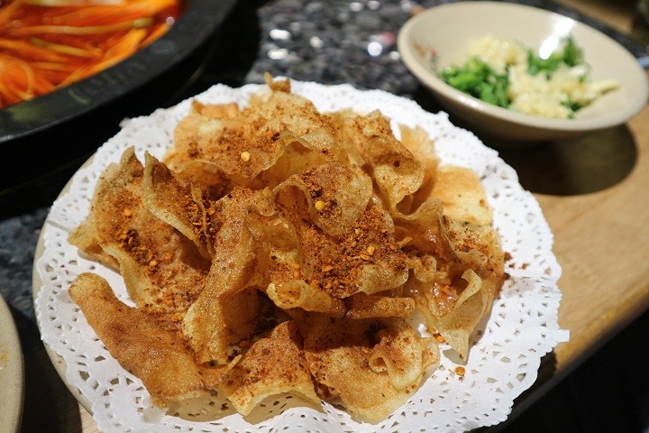 蜀大俠火鍋 深圳