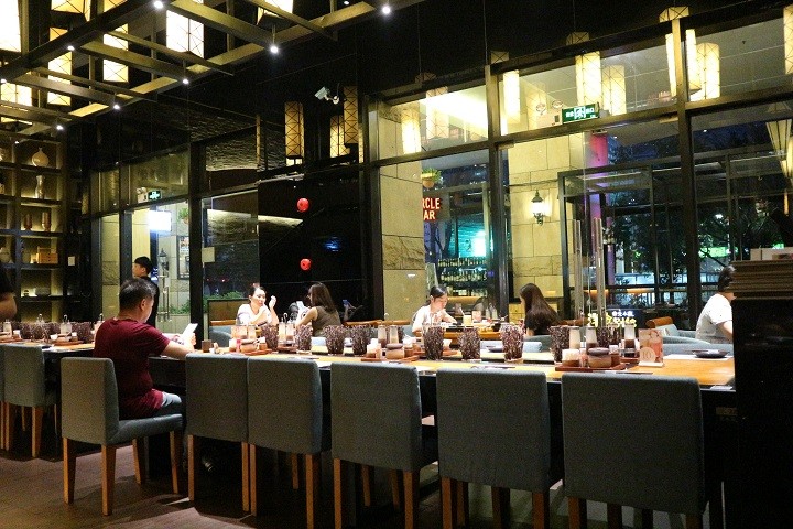 堂本家洋食別館 深圳