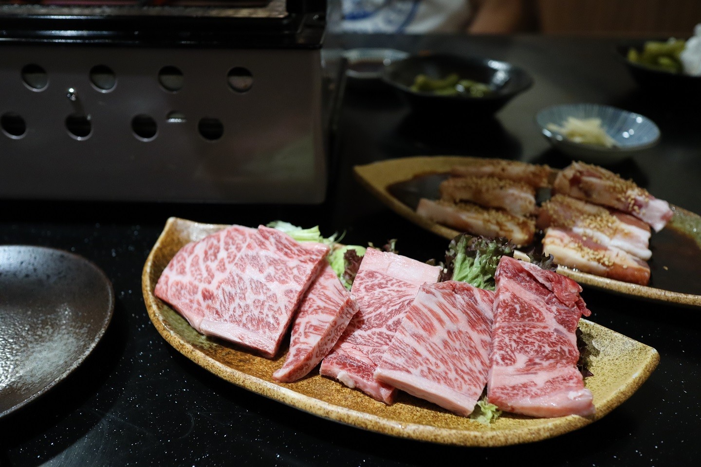 睿和牛燒肉