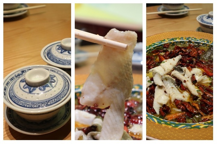 祿鼎記 酸菜魚 深圳