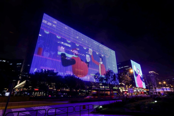 閃爍尖東耀香江2018 尖東