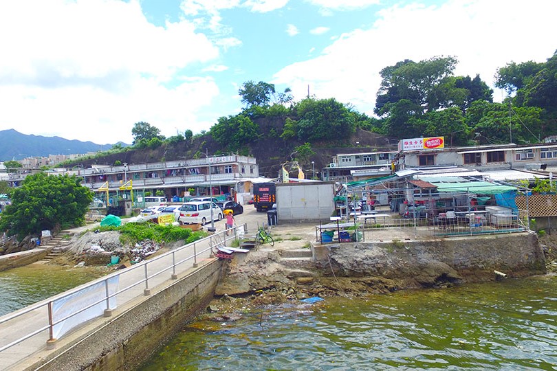 三門仔、馬屎洲一日遊．輕鬆遊漁村地質之旅